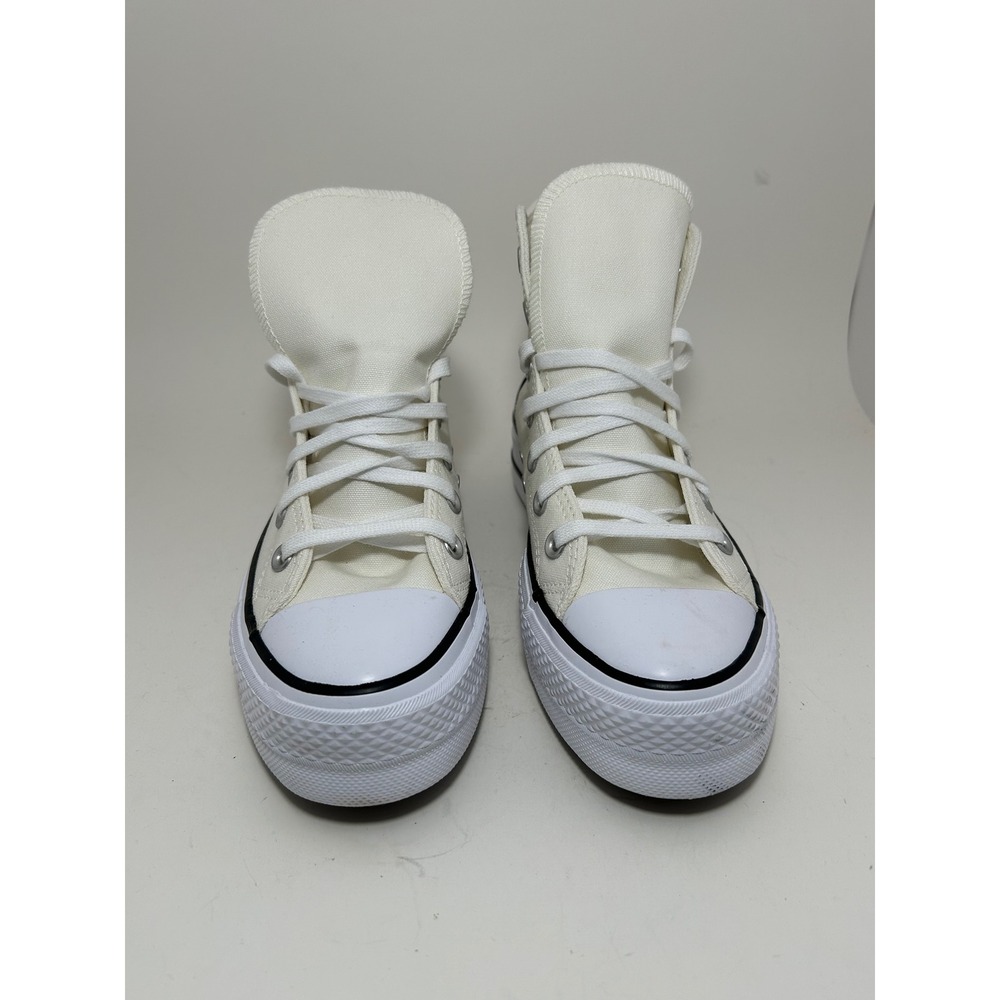 Converse Chuck Taylor All Star Lift Hi Leopard Print Platform Sneakers A14936C